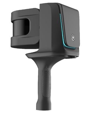 120m 3D LiDAR van de Waaier hallo-Slag Hoge SLAG - dichtheids Mobiele baseerde LiDAR SLAG