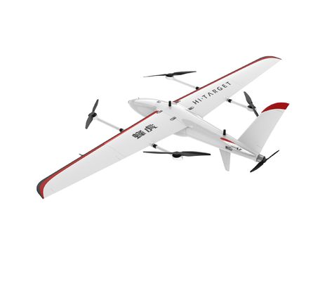 De Vleugeluav van Max Payload 10kg FengHu VTOL Vaste Hommel75-100km/h Snelheid