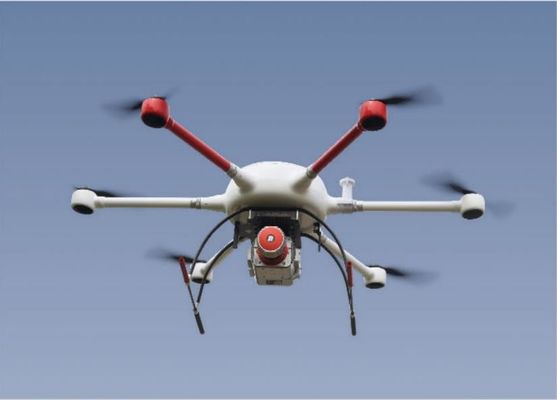 Het multiplatform integreerde UAV LiDAR hoogst Systeem ARS-1000 920m Waaieraftasten