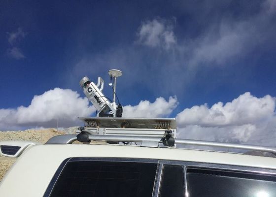 Het multiplatform integreerde UAV LiDAR hoogst Systeem ARS-1000 920m Waaieraftasten