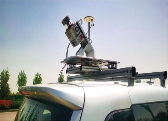 4.5kg multiplatform topografisch UAV UAV van het Afbeeldingssysteem ARS-1000L Luchtonderzoek