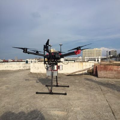 Multiplatformuav Afbeeldingssysteem ARS-200 LiDAR Hoge Nauwkeurigheid 15mm
