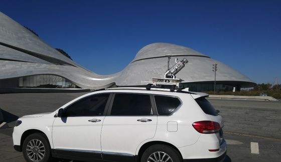 Hoog UAV van Nauwkeurigheids15mm@150m LiDAR Sensorsysteem ARS-1000L voor Topografische Afbeelding