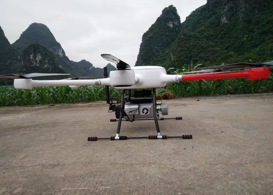 920m UAV van de Waaier Hoog Integratie Afbeeldingssysteem ARS-1000 4.5kg-Hommellidar Onderzoek