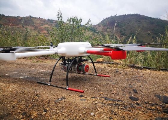 920m Class1 LiDAR Scanner In de lucht van de Systeemlaser ARS-1000 Controle In real time