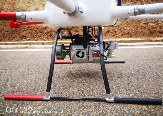 Lange afstand 1350m Hommellidar Systeem ARS-1000L Hoge Nauwkeurigheid In de lucht