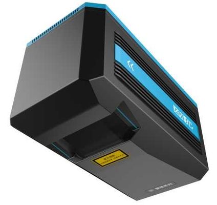 Lichtgewicht Hoge Frequentieuav LiDAR Systeem pm-1500 100-2000Khz