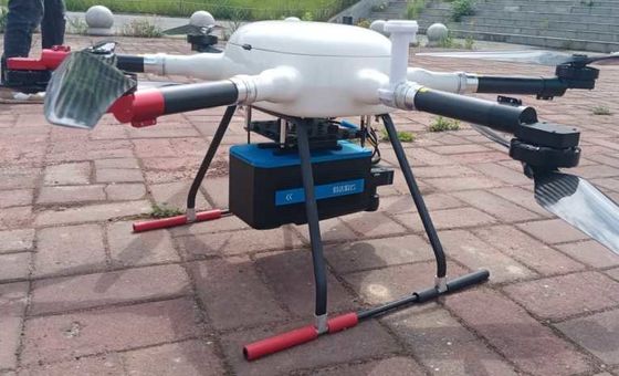 Multiecho airborne-LiDAR Onderzoek pm-1500 Waaier 1500m LiDAR Hydrografisch Onderzoek