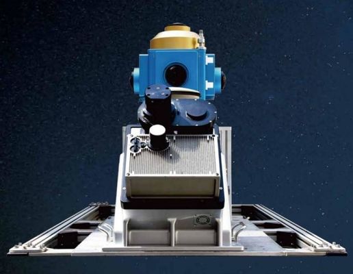 119m Waaier 30M Pixels-LiDAR Mobiel Afbeeldingssysteem hiScan-Z