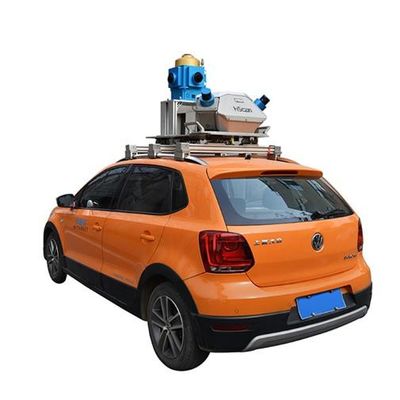 30MP LiDAR van Camera hiScan-C Mobiel Afbeeldingssysteem