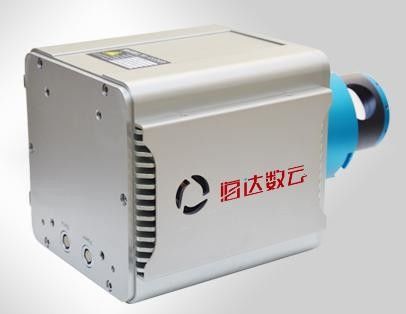 360 Graadilsp tweede Laser Profiler 600m/300m/150m WaaierLaserstraal Profiler