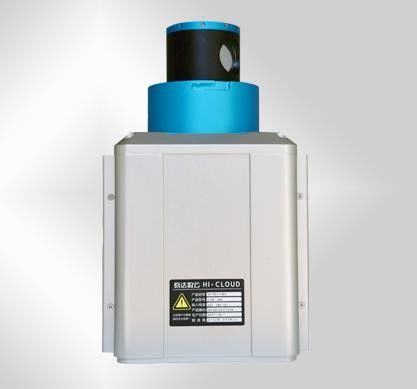 360 Graadilsp tweede Laser Profiler 600m/300m/150m WaaierLaserstraal Profiler