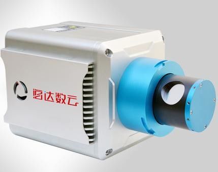 360 Graadilsp tweede Laser Profiler 600m/300m/150m WaaierLaserstraal Profiler