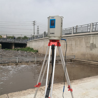 Maximum Lange afstand van de Laserscanners HS1200 IP64 1200m van 500kHz PRR 3D
