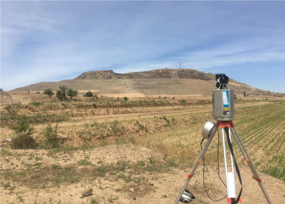 Maximum Lange afstand van de Laserscanners HS1200 IP64 1200m van 500kHz PRR 3D