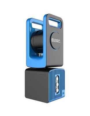 Van de de Laserscanner 4kg van HD TLS360 het Industriële Apparaat van de de Lasermeting Lichtgewicht 3D
