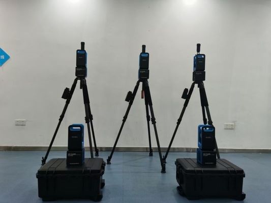 0.2150m Scanners van de Waaierhd TLS360 3D Laser