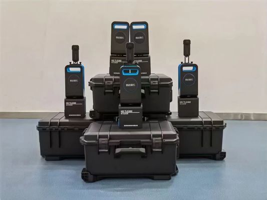 Van de de Laserscanner 4kg van HD TLS360 het Industriële Apparaat van de de Lasermeting Lichtgewicht 3D