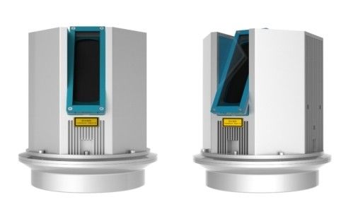 300m HS300X Industriële de Golflengte Aardse LiDAR van de Laserscanner 1545nm Scanner