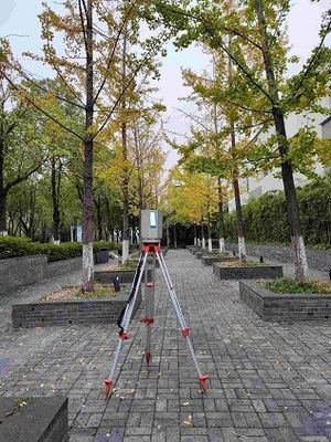 500m 3D de Scannerhs500i 5mm@40m Nauwkeurigheid van de Lange afstandlaser voor Misvorming Controle
