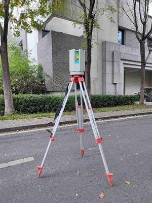 De impuls baseerde 650m Scanners van de Lange afstandhs650i 3D Laser voor Ecologische Restauratie