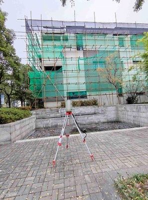 Professionele 3D de Laserscanners HS650i van Hoge Precisie5mm@40m voor Fabrieksdigitalisering