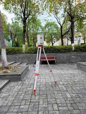 van de de Bouwwerfscanner HS650i van 500kHz IP64 van de de Hoge Frequentie 3D Laser het Onderzoeksmateriaal