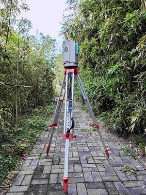 650m 3D Aardse Materiaal van het de Laseraftasten van de Laserscanner IP64 HS650i 3D voor Gebouwen