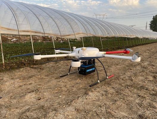Lichtgewichtlidar Systeem 1500m In de lucht pm-1500 Mobiele LiDAR van 2000kHz Afbeelding