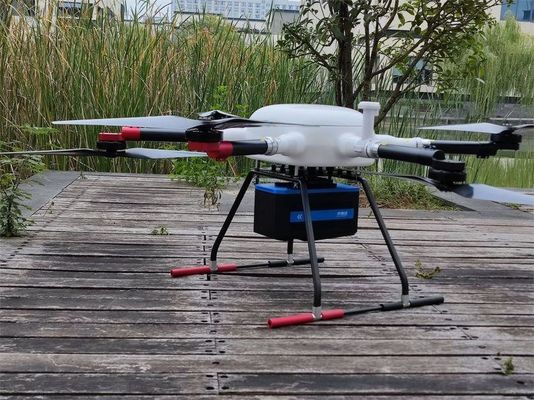 1500m Waaier pm-1500 LiDAR UAV Mobiel Afbeeldingssysteem voor Forest Resource Survey