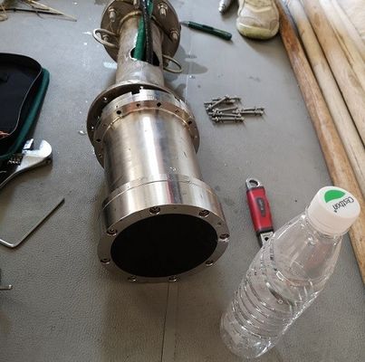 Akoestische Traagheids Hydrologische de Opsporingswaaier 0.2~250m van het Onderzoeksmateriaal