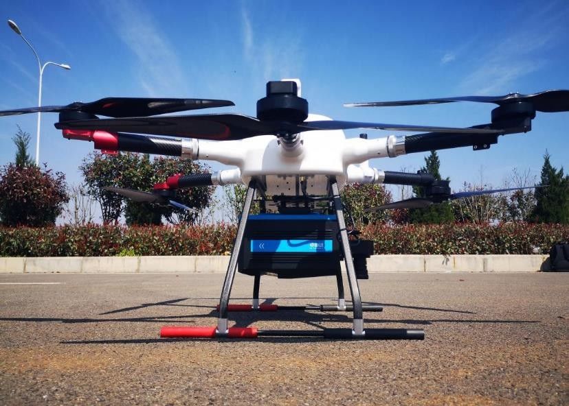 Hoge Precisie4.4kg MMS LiDAR Mobiel Afbeeldingssysteem pm-1500 1500m Lange afstand