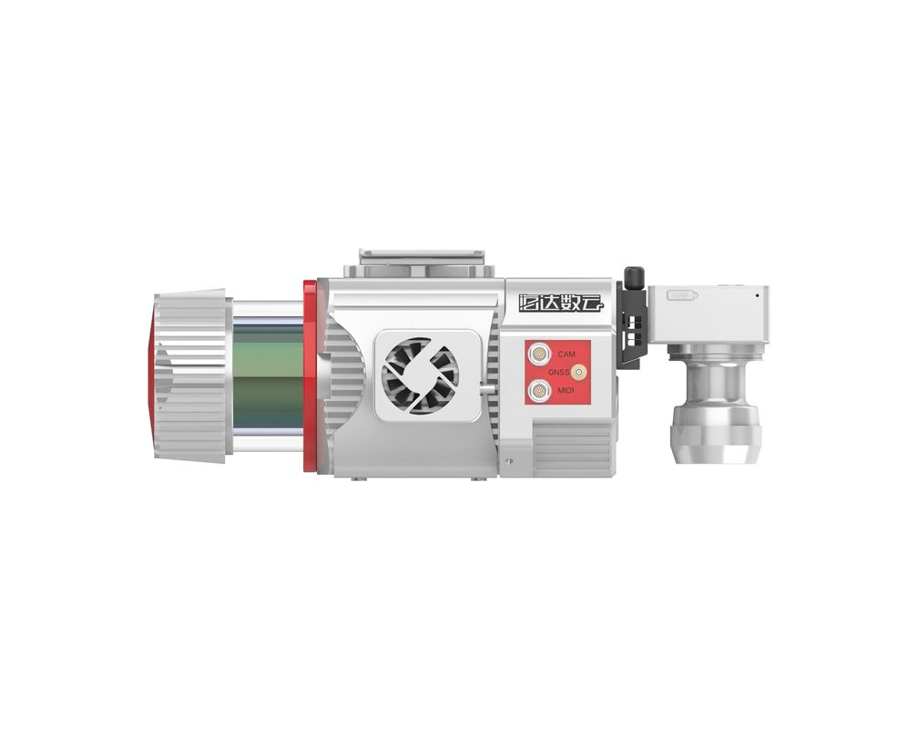 920m Class1 LiDAR Scanner In de lucht van de Systeemlaser ARS-1000 Controle In real time