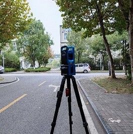 3cm@100m-Scanners van de Nauwkeurigheidstls360 Draagbare 3D Laser 0.2m150m voor Openbare Veiligheid