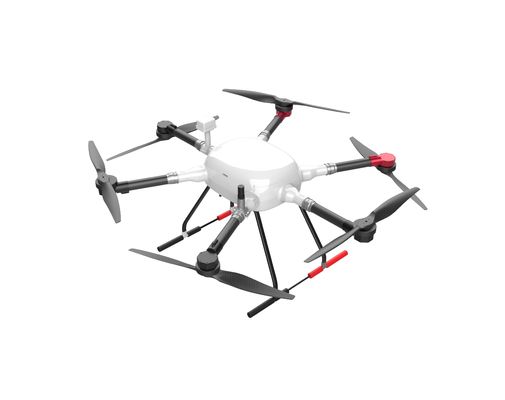 De Rotoruav 6 van Max Load 6kg 50km/H Long150 Multirotorhommel