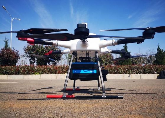 Hoge Precisie4.4kg MMS LiDAR Mobiel Afbeeldingssysteem pm-1500 1500m Lange afstand