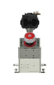 Hoge Frequentie 3D Mobiel LiDAR Systeem hiScan-R met 30M Pixels Panoramic Camera