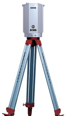 Maximum Lange afstand van de Laserscanners HS1200 IP64 1200m van 500kHz PRR 3D