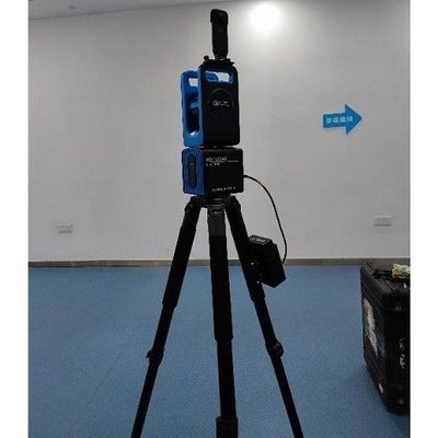 0.2m150m TLS360 3D Lichtgewichtlaserscanner voor Binnenmeting