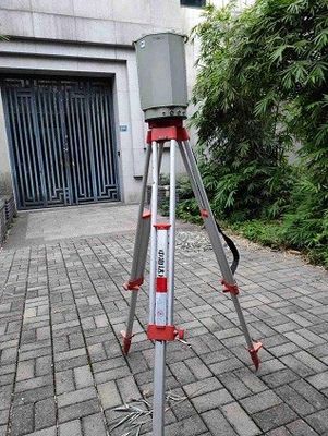 500kHz PRR 1.5m650m de Industriële Scanner van de de Hoge FrequentieBouwwerf van de Laserscanner HS650i