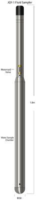 1L Sonde van de het Signaal Vloeibare Monstertrekker van volume de Bipolaire Codes voor 75 het Milieu van gr. 20MPa